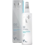 VET EXPERT MOISTURIZING SPRAY - дермокозметичен спрей, има отлични овлажняващи и възстановяващи свойства, приложен като локално средство при кучета и котки с кожни лезии, белези и бавно зарастващи рани, 100 мл -