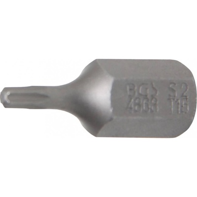 Bit technic 10 mm 3/8" uchytenie T Star pre Torx T15 BGS 4868