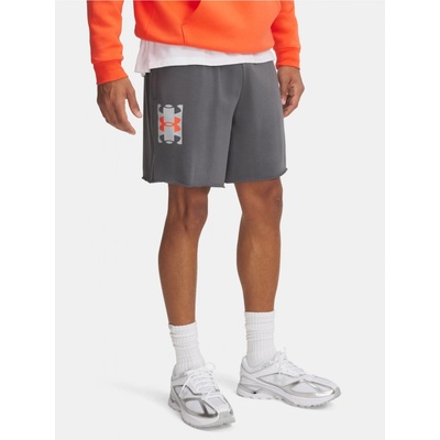 Under Armour UA Rival TerryLogo8inShort