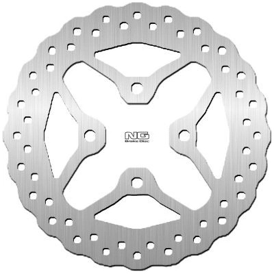 NG přední brzdový kotouč HONDA AFS 110 11-17, NSX/PCX/VISION 50/110/125 11-19 (220X58,3X3,5mm) (4X10,5mm) WAVE – Hledejceny.cz