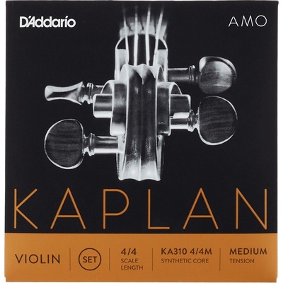 D'Addario KA310 4/4M