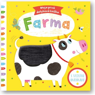 Farma-moja prvá dotyková knižka