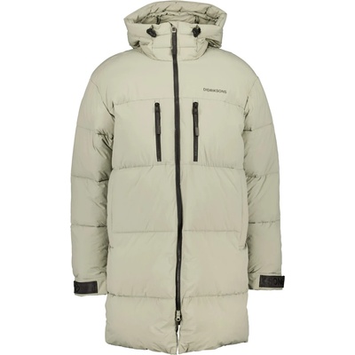 Didriksons Мъжко яке парка Didriksons Hilmer USX Parka 2 Parka - Wilted Leaf (004-7264-0212)