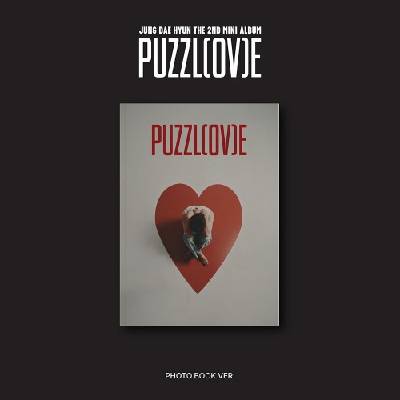 Daniel Shopping s. r. o Jung Dae Hyun: Puzzl(ov)e (Photo Book Version) - CD (095622)