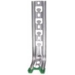 Baks Hookah bracket 270x115mm zinc plated steel WFLS200 900620 Електрически кани