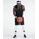 Nike Фланелка Nike Men's Performance Basketball Jersey - Black/White
