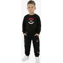 Chlapčenské baggy Authentic čierna