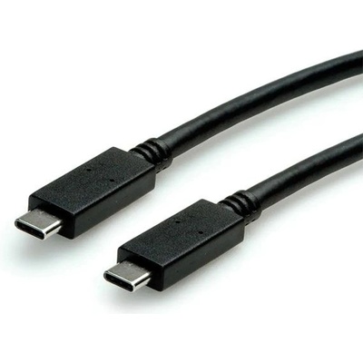 Roline Cable USB3.2 C-C, M/M, 0.5m, 100W PD, 11.44. 9052 (11.44.9052)