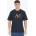 Peaceful Hooligan Тениска Peaceful Hooligan Men's Peaceful Poster Regular Fit T-Shirt - Navy