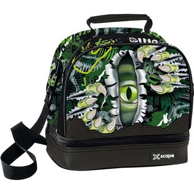 Uwear Чанта за храна Xscape Dino