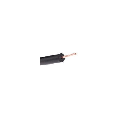 VNT electronics s.r.o. Vysokonapěťový kabel s měděným vodičem průměr 1 mm pro elektrický ohradník - 1 m