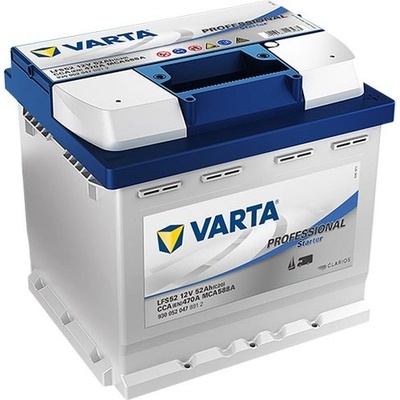 VARTA Professional Starter 12V 52Ah LFS52