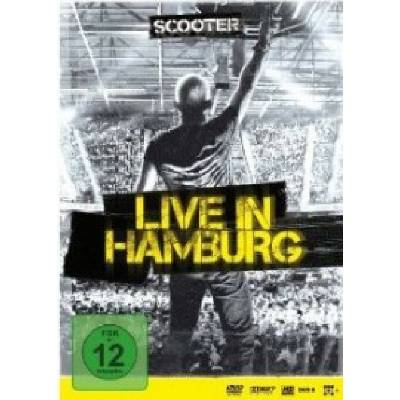 Scooter: Live In Hamburg DVD