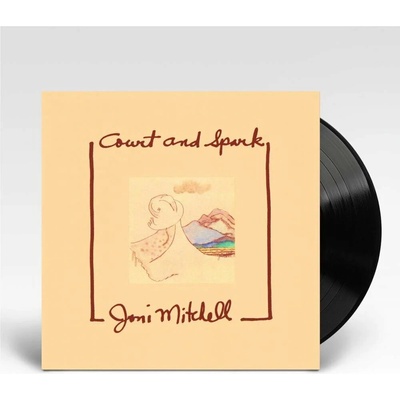 MITCHELL JONI: COURT AND SPARK LP