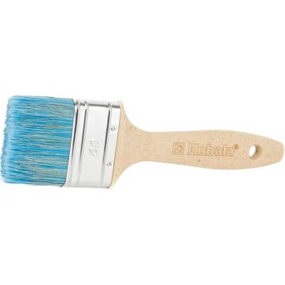 Štetec Kubala 4625 ECOLINE, plochý, na vodou riediteľné nátery, 70mm