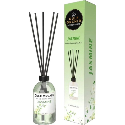 Gulf Orchid Ароматни пръчици Gulf Orchid - Jasmine, 110 ml
