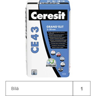 Henkel Ceresit CE 43 25 kg bahama – Hledejceny.cz