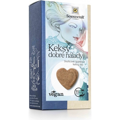 Sonnetor Keksy dobré nálady 125 g