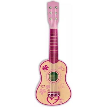 MOLDING Бонтемпи: дървена китара - 55 см, за момичета (225572)