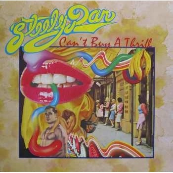 Steely Dan - Can't Buy A Thrill LP
