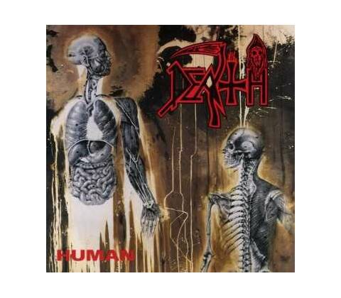 DEATH - HUMAN (REEDICE) LTD. (2CD)