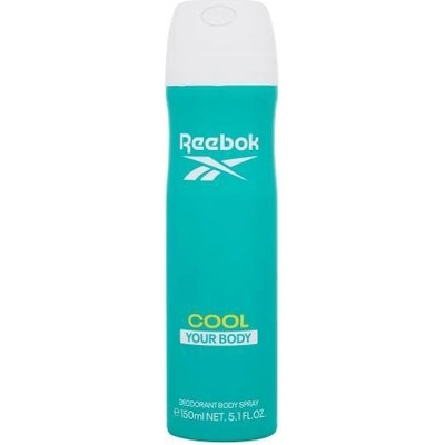 Reebok Cool Your Body Woman deospray 150 ml