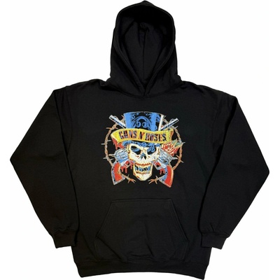 Rock Off Guns N' Roses Top Hat Čierna