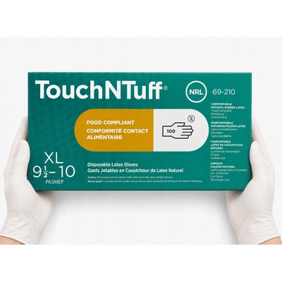 Ansell TOUCH N TUFF 69-210