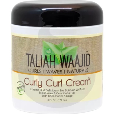 Taliah Waajid vyživující vlasový krém pro definované kudrlinky 177 ml