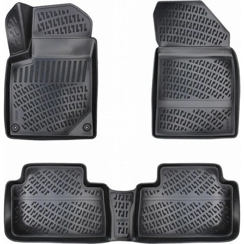 Rizline Гумени стелки RizLine съвместими с Citroen C5 (2000-2008)