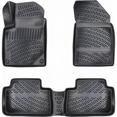 Rizline Гумени стелки RizLine съвместими с Citroen C5 (2000-2008)