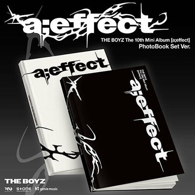 THE BOYZ - A;Effect CD