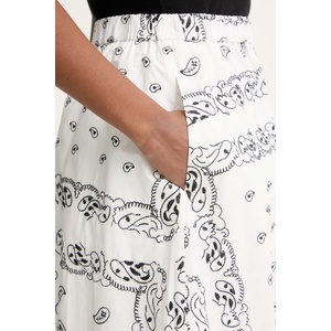 Weekend Max Mara пола от памук CARAVAN (2615101082600) - answear - 371,41 лв