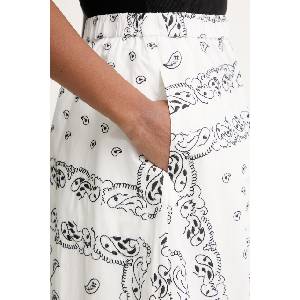 Weekend Max Mara пола от памук CARAVAN (2615101082600) - answear - 390,97 лв