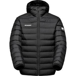 Mammut Мъжко пухено яке Mammut Waymarker IN Hooded Jacket Down jacket - Black - размер XL (004-7692-0114)