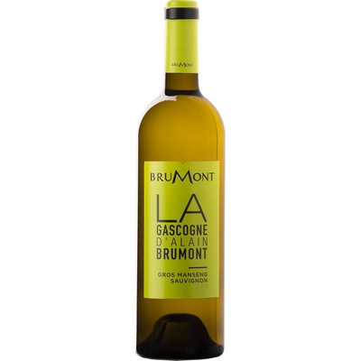 La Gascogne d'Alain Brumont Sauvignon Gros Manseng 12% 0,75 l (holá láhev)
