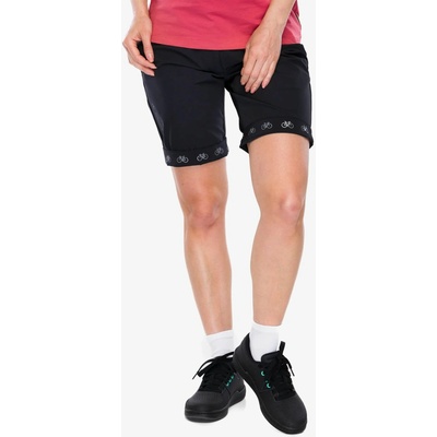 Vaude Dámské Cyclist Shorts black