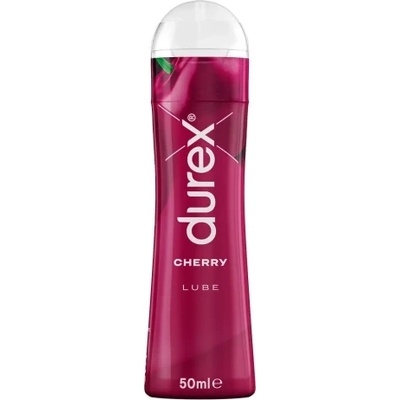 Durex Cherry лубрикант с аромат на череша 50 мл