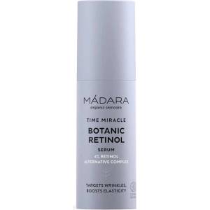 MÁDARA Cosmetics Time Miracle Botanic Retinol Serum 30 ml