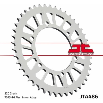 JT Sprockets JTA 486-45BLK | Zboží Auto