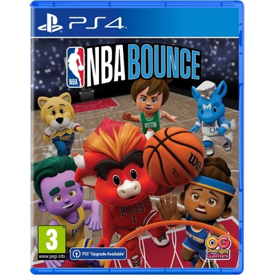 Outright Games NBA Bounce (PS4)