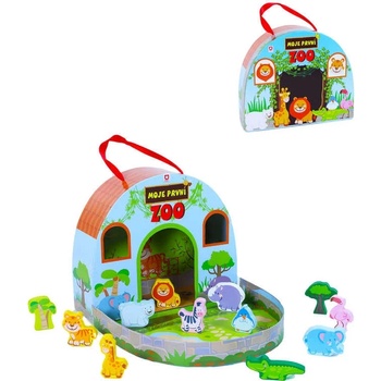 Rappa moje ZOO v kufru