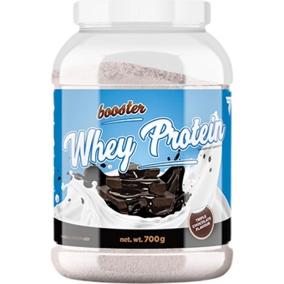 Trec Nutrition Booster Whey Protein [700 грама] Троен Шоколад