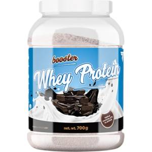 Trec Nutrition Booster Whey Protein [700 грама] Троен Шоколад