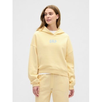 GAP Суитшърт с лого GAP GAP | Zhalt | ЖЕНИ | XS