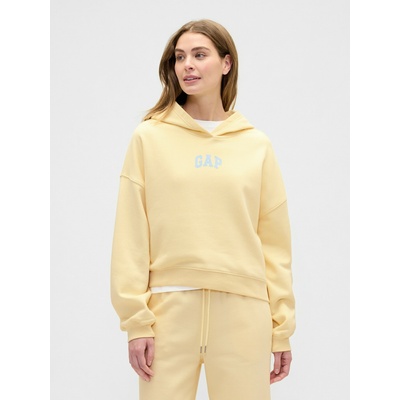 GAP Суитшърт с лого GAP GAP | Zhalt | ЖЕНИ | XS