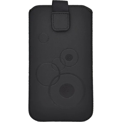 Gigapack Универсален калъф gigapack dekocase, размер 5, 8", ЧЕРЕН gp-78582 (gp-78582)