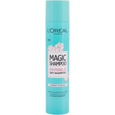 L'Oréal Magic Shampoo Sweet Fusion от L'Oréal Paris за Жени Сух шампоан 200мл