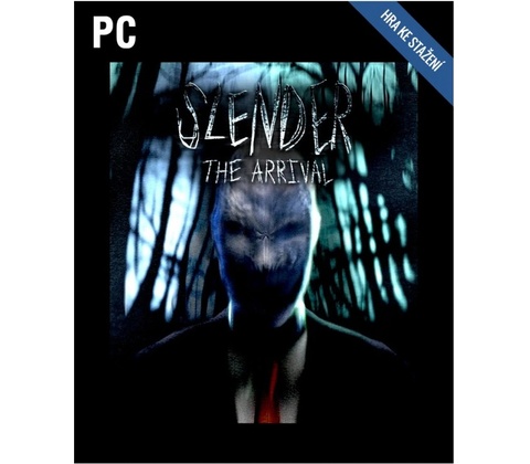Slender: The Arrival