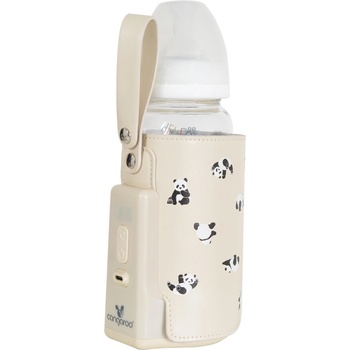 Cangaroo Портативен нагревател за шишета Caliente бежов (112456)